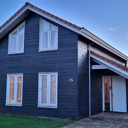 The Black House - Luxurious Holiday Villa Zeewolde Zewnętrze zdjęcie