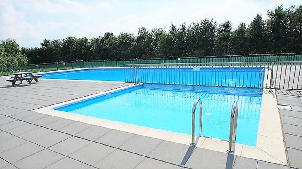 The Black House - Luxurious Holiday Villa Zeewolde Zewnętrze zdjęcie