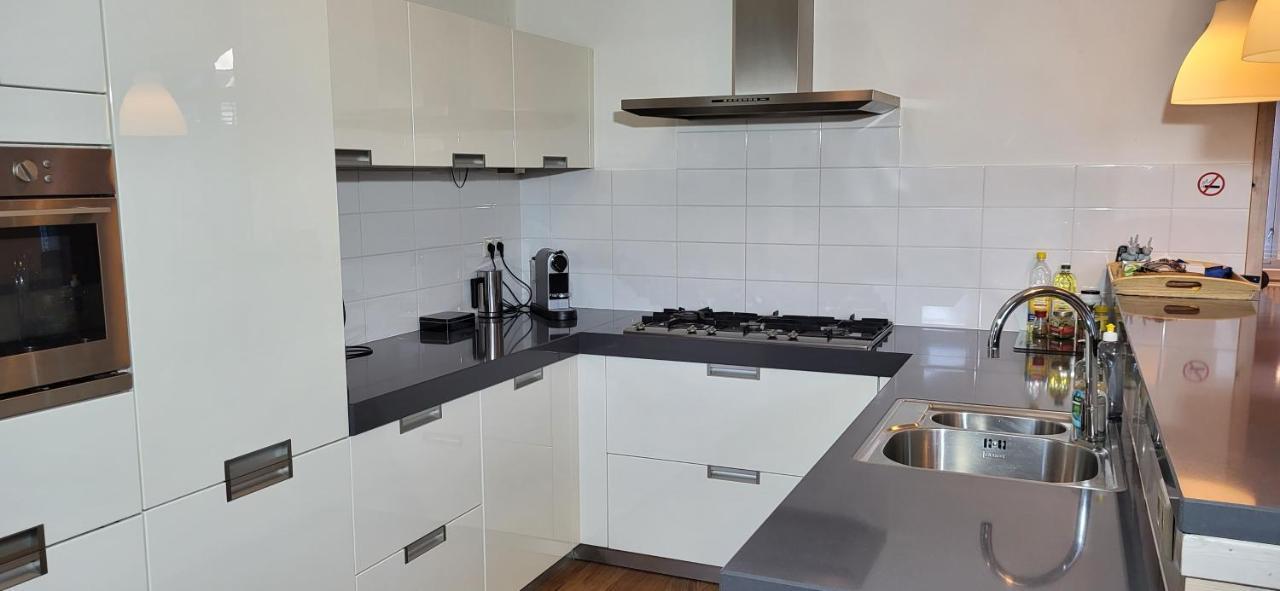 The Black House - Luxurious Holiday Villa Zeewolde Zewnętrze zdjęcie